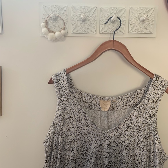 Anthropologie Tops - Anthro Vanessa Virginia Polka Dot Tank
